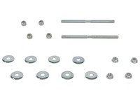 Go to Universal Sway Bar Link - Treaded Rod and Bushings style - 280mm Without Bushings