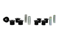 Go to Rear Leaf Spring - Bushing Kit to Suit Nissan Nazara D21, D22 4wd