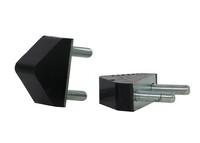Go to Front Bump Stop - Lower Bushing Kit to Suit Holden Torana LC, LJ