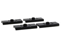 Go to Rear Leaf Spring - To Saddle Insulator Bushing Kit to Suit Ford Escort Mk1, Mk2