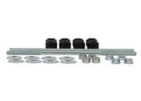 Go to Universal Sway Bar Link - Treaded Rod and Bushings style - 280mm With Bushings
