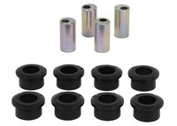 Go to Rear Control Arm Lower Front and Rear - Outer Bushing Kit Double Offset to Suit Holden Commodore VE, VF and HSV