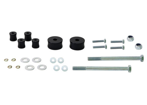 Go to Front Differential Drop - Kit to Suit Toyota FJ Cruiser, HiLux and Prado