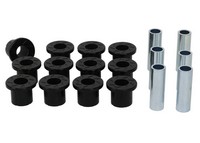 Go to Rear Leaf Spring - Bushing Kit to Suit Ford Courier, Econovan and Mazda B Series Bravo