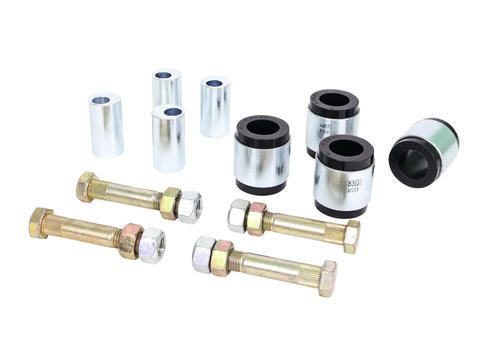 Go to Front Upper Control Arm - Bushing Kit Double Offset to Suit Iveco Daily 35S 4th Gen