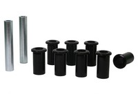 Go to Rear Leaf Spring - Shackle Bushing Kit to Suit Volkswagen Amarok 2H 2wd/4Motion
