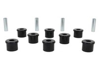 Go to Rear Control Arm Lower - Inner Bushing Kit to Suit Mazda MX-5 NA, NB