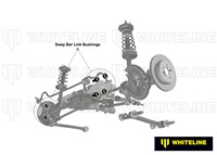 Go to Rear Sway Bar Link - Bushing Kit to Suit Subaru Impreza GD incl WRX