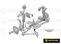 Go to Front Sway Bar Mount - Bushing Kit 27mm to Suit Ford Territory SX, SY and FPV