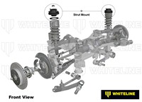 Go to Rear Strut Mount - Kit to Suit BMW 3 Series, M3 and Z3