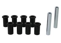 Go to Rear Leaf Spring - Shackle Bushing Kit to Suit Volkswagen Amarok 2H 2wd/4Motion
