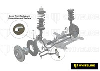Go to Front Radius Arm Lower - Washer Kit to Suit Holden Commodore VE, VF and HSV