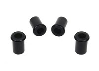 Go to Leaf Spring - Shackle Bushing Kit to Suit Holden Colorado, Isuzu D-Max, LDV T60 and Toyota HiLux