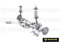 Go to Front Steering Rack and Pinion - Mount Bushing Kit to Suit Holden Barina and Combo