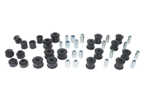 Go to Front and Rear Essential Vehicle Bushing Kit to Suit Nissan Patrol Y60 and Y61