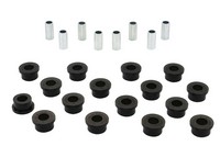 Go to Rear Control Arm - Bushing Kit to Suit Holden Astra LD and Nissan Pulsar N13, N14 Fwd/Awd