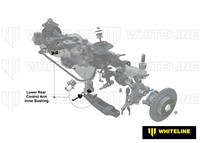 Go to Rear Control Arm Lower Rear - Inner Bushing Kit to Suit Holden Commodore VE, VF and HSV