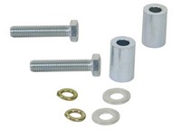 Go to Rear Hand Brake - Cable Extension Kit to Suit Holden Colorado, Isuzu D-Max and LDV T60