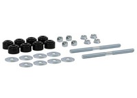Go to Universal Sway Bar Link - Treaded Rod and Bushings style - 140mm With Bushings