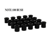 Go to Rear Leaf Spring - Bushing Kit Bulk Pack to Suit Holden Colorado, Rodeo, Isuzu D-Max and LDV T60