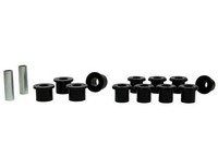 Go to Rear Leaf Spring - Bushing Kit to Suit Nissan Nazara D21, D22 4wd
