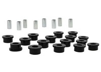 Go to Rear Control Arm - Bushing Kit to Suit Holden Astra LD and Nissan Pulsar N13, N14 Fwd/Awd