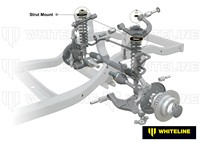 Go to Front Strut Mount - Kit to Suit Toyota FJ Cruiser, HiLux, Prado and Foton Tunland