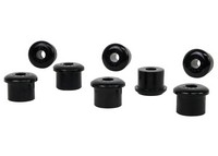 Go to Rear Leaf Spring - Rear Eye and Shackle Bushing Kit to Suit Ford Falcon XK-XP and Mustang Classic