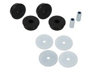 Go to Rear Trailing Arm Lower - Front Bushing Kit to Suit BMW 3 Series, M3 E36, E46 and Z4 E85, E86