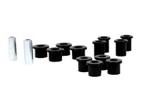 Go to Rear Leaf Spring - Bushing Kit to Suit Nissan Navara D40 2wd/4wd