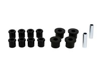 Go to Rear Leaf Spring - Bushing Kit to Suit Holden Colorado, Rodeo and Isuzu D-Max