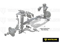 Go to Front Lower Control Arm - Inner Rear Bushing Kit to Suit Ford Falcon/Fairlane AU-BF and FPV