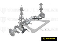 Go to Front Lower Control Arm - Arm to Suit Hyundai Getz TB