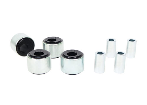 Go to Front Leading Arm - To Differential Bushing Kit Offset to Suit Nissan Patrol GQ, GU and Toyota Land Cruiser 80, 105 Series