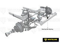 Go to Front Steering Idler Arm - Bushing Kit to Suit Ford Courier, Ranger and Mazda B Series, BT-50
