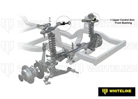 Go to Front Upper Control Arm - Inner Front Bushing Kit to Suit Holden Gemini TX, TC, TD, TE, TF, TG