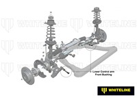 Go to Front Lower Control Arm - Inner Front Bushing Kit to Suit Toyota Camry, Avalon and Holden Apollo