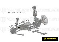 Go to Rear Differential Mount - Rear Bushing Kit to Suit Subaru Impreza GD incl WRX/STi
