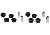 Go to Rear Trailing Arm - Bushing Kit to Suit Ford Capri, Laser, Hyundai Elantra and Mazda 323