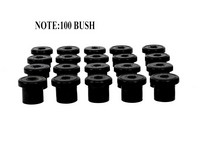 Go to Rear Leaf Spring - Rear Eye and Shackle Bushing Kit to Suit Ford Falcon/Fairlane XR-FGX and FPV