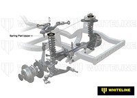 Go to Front Coil Spring Pad - Bushing Kit to Suit Toyota Land Cruiser 200 Series