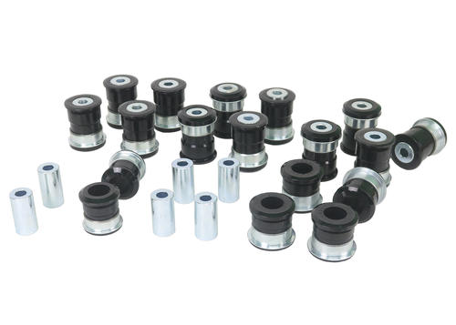 Go to Front and Rear Essential Vehicle Bushing Kit to Suit Nissan Patrol Y62