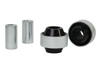 Go to Front Lower Inner Rear Bushings Offset to Suit Chrysler, Citroen, Dodge, Jeep, Mitsubishi and Peugeot