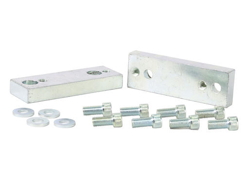 Go to Front Sway Bar Mount - Relocation Spacer Kit to Suit Toyota Land Cruiser Prado 150 Series