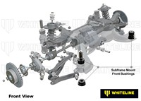 Go to Rear Subframe - Bushing Kit to Suit Nissan 350Z, Skyline and Stagea