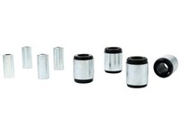 Go to Front Upper Control Arm - Bushing Kit to Suit Nissan Navara D40, D23 and Pathfinder R51