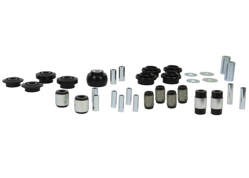 Go to Front and Rear Essential Vehicle Bushing Kit to Suit Nissan 350Z, Skyline and Stagea