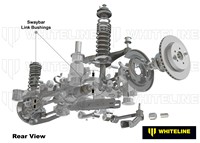Go to Rear Sway Bar Link - Bushing Kit to Suit BMW 3 Series E46 an Z4