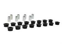 Go to Rear Control Arm Lower - Bushing Kit to Suit Nissan X-Trail T30