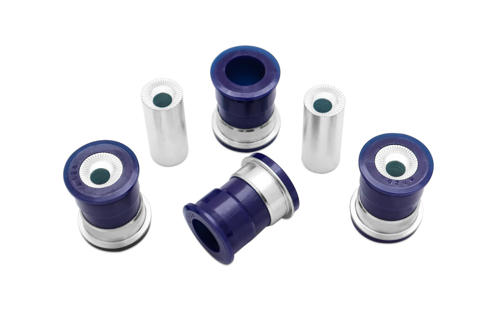 Rear Control Arm Offset Bush Kit to suit Nissan Patrol Y62